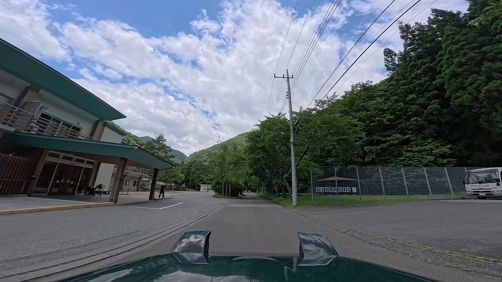 栃木県道293号庚申山公園線